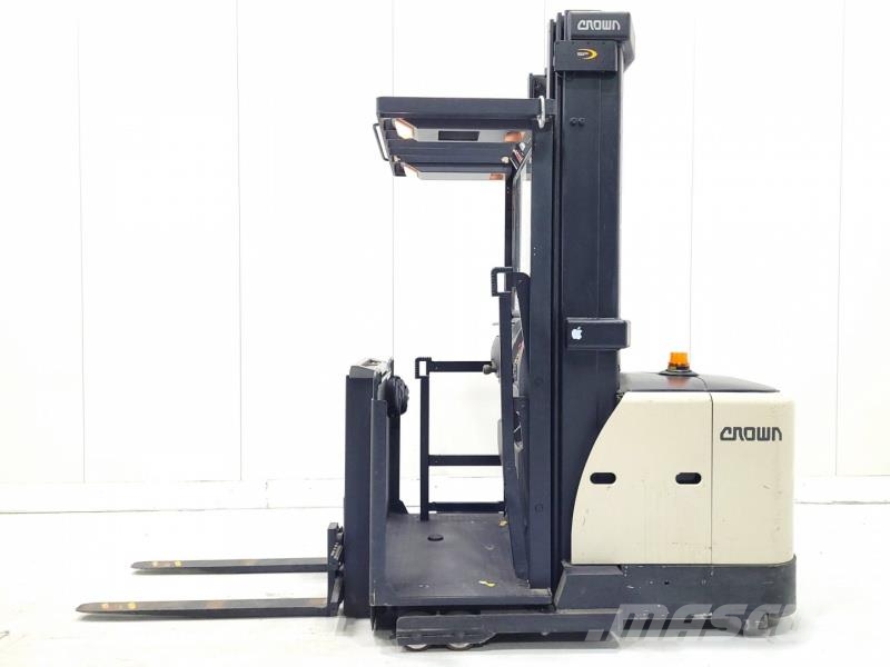 Crown SP3522-1.0 Välitasokeräilytrukit