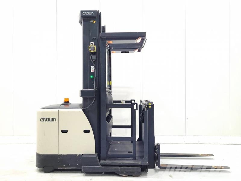 Crown SP3522-1.0 Välitasokeräilytrukit