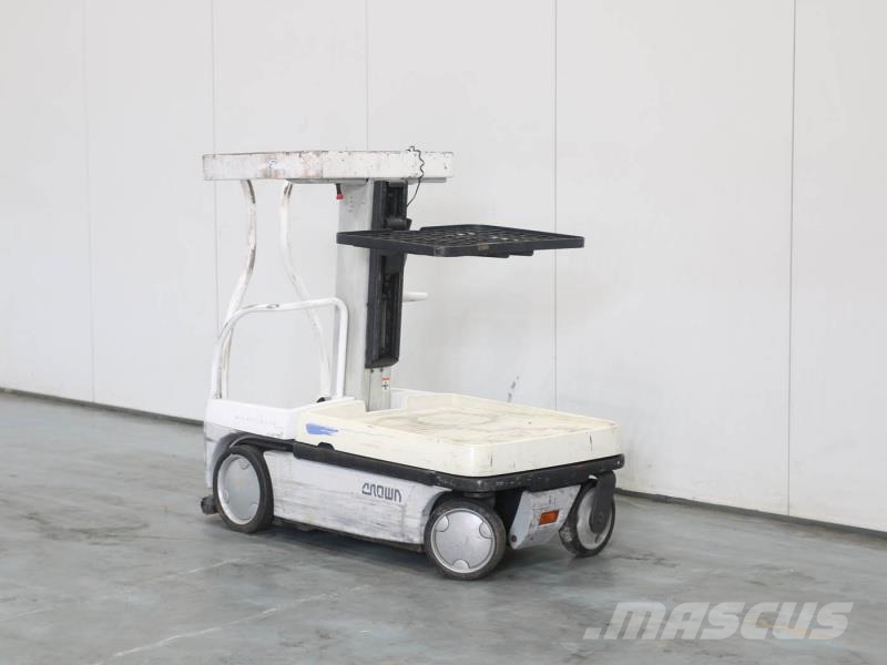 Crown WAV50-84 Scissor lifts