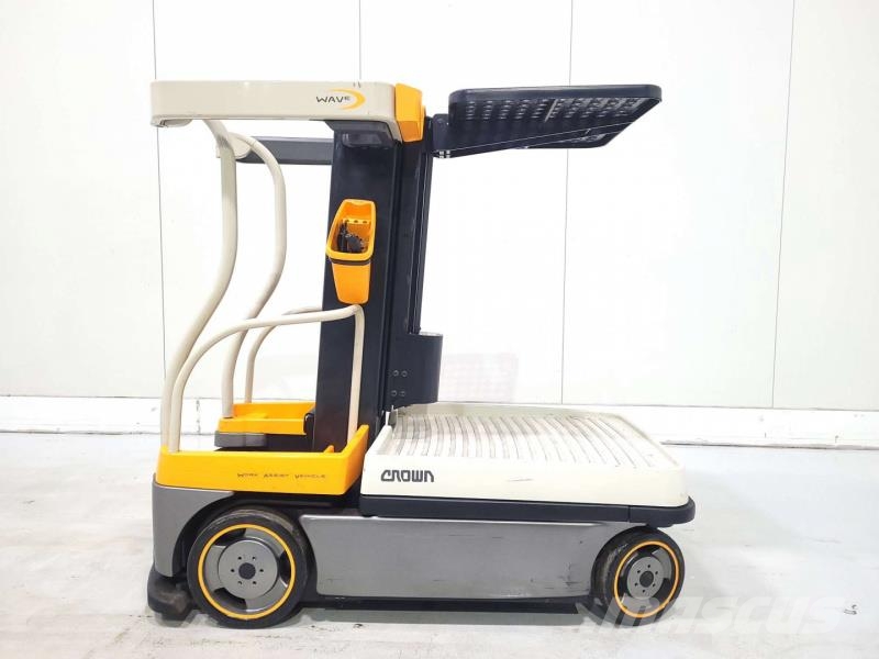 Crown WAV60-118 Scissor lifts