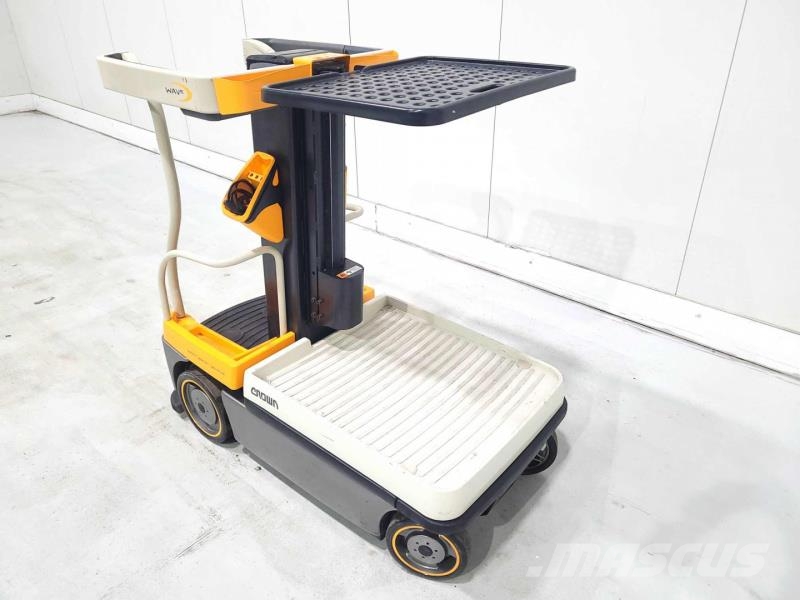 Crown WAV60-118 Scissor lifts