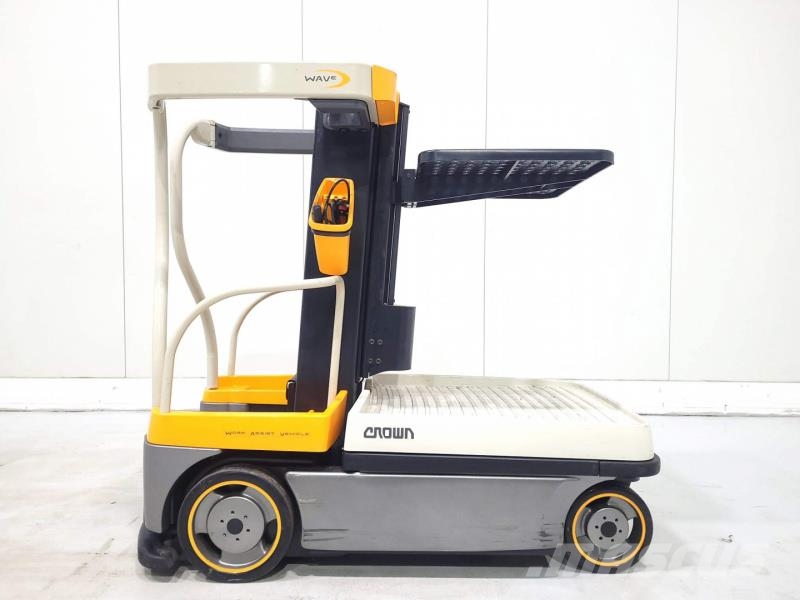 Crown WAV60-118 Scissor lifts