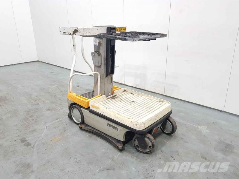 Crown WAVE 50 118 Scissor lifts
