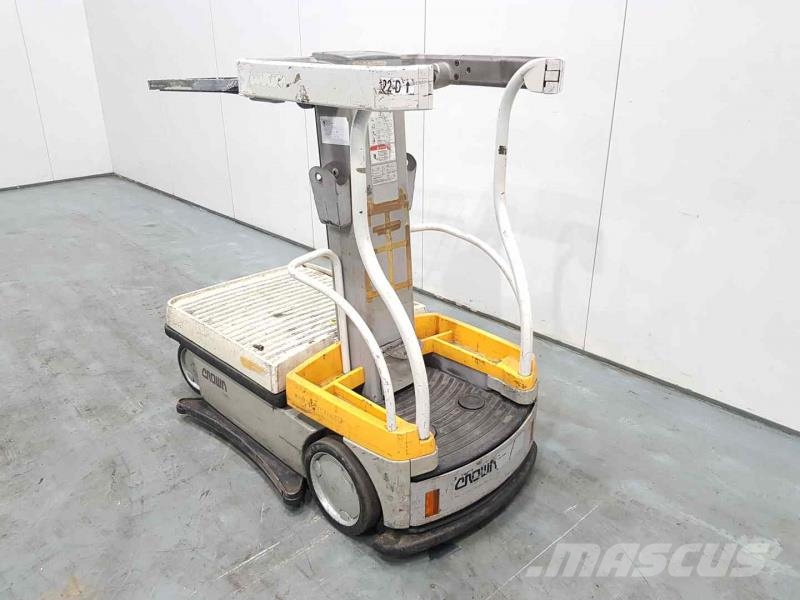 Crown WAVE 50 118 Scissor lifts
