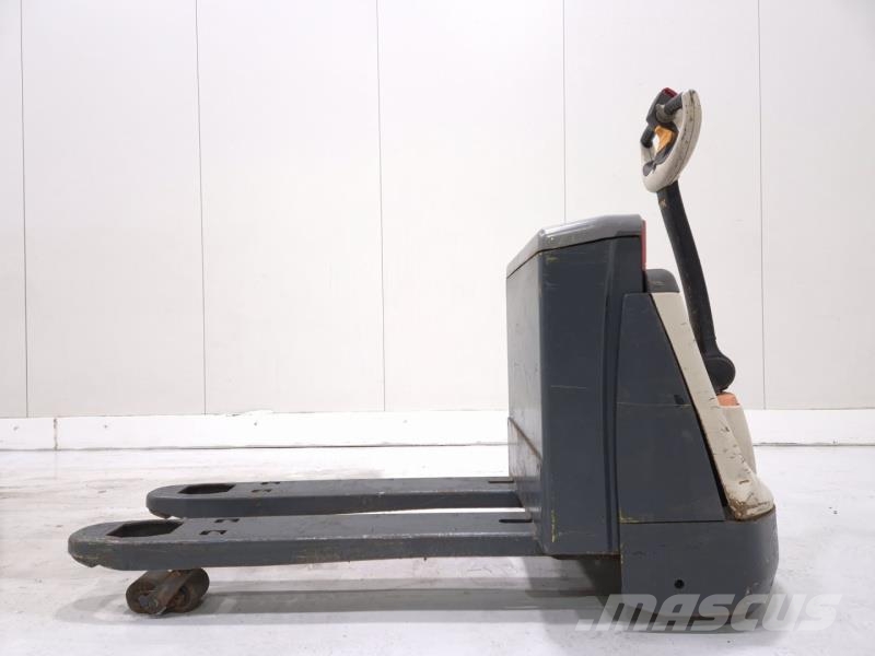 Crown WP 3020 Transpalette manuel