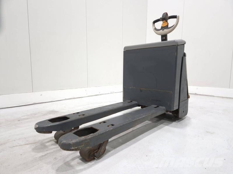 Crown WP 3020 Transpalette manuel