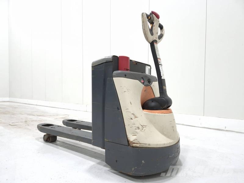 Crown WP 3020 Transpalette manuel