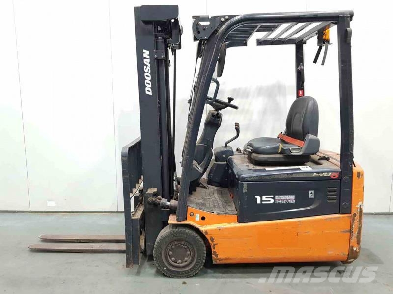 Doosan B15T Gaffeltrucker - Annet