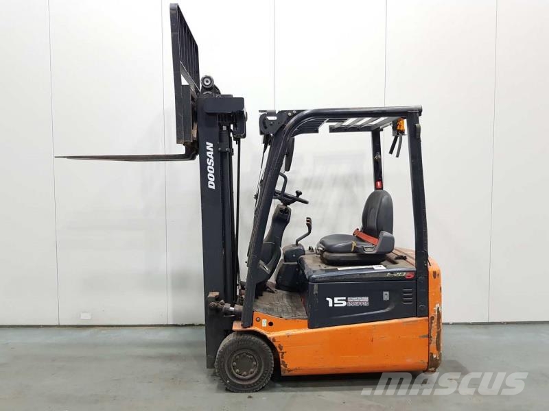 Doosan B15T Gaffeltrucker - Annet
