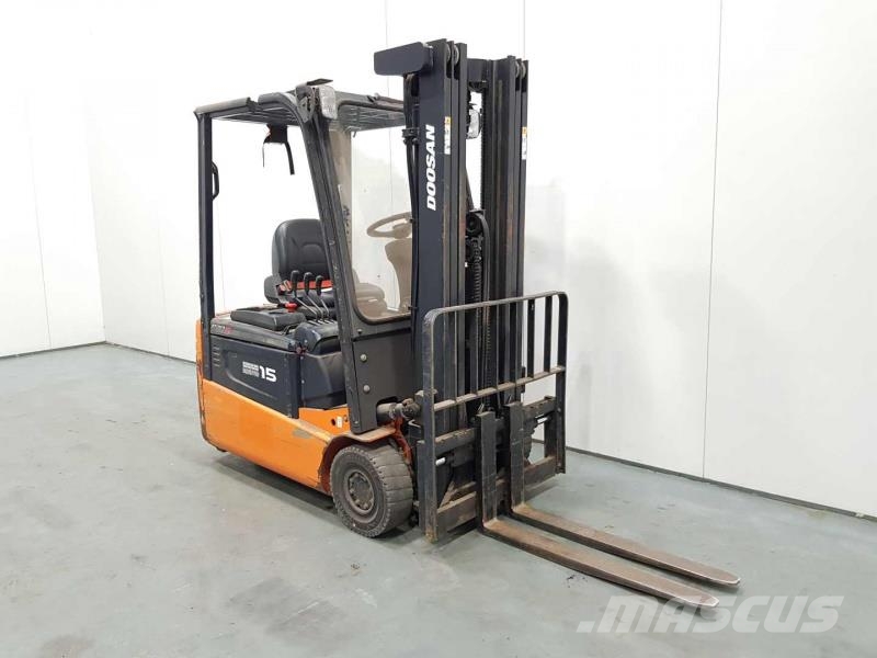 Doosan B15T Gaffeltrucker - Annet