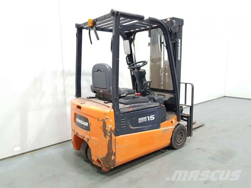 Doosan B15T Gaffeltrucker - Annet