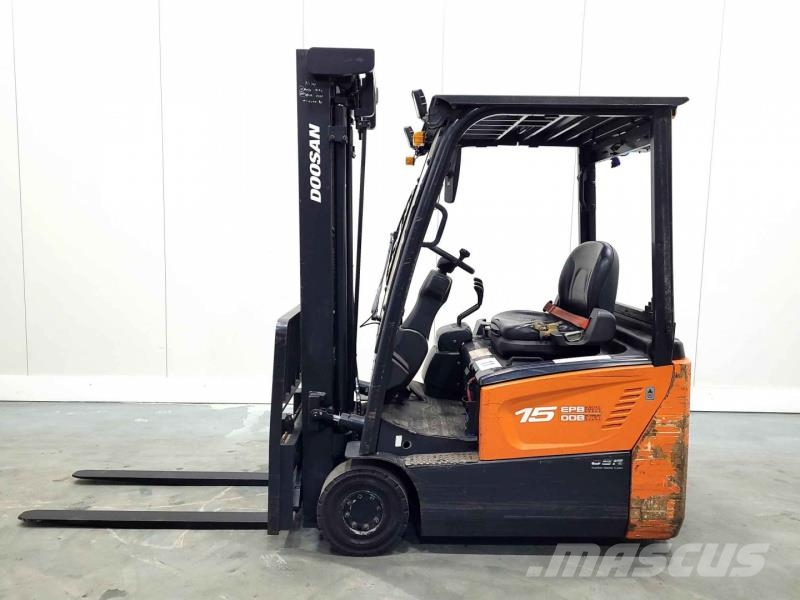 Doosan B15T-7 Gaffeltrucker - Annet