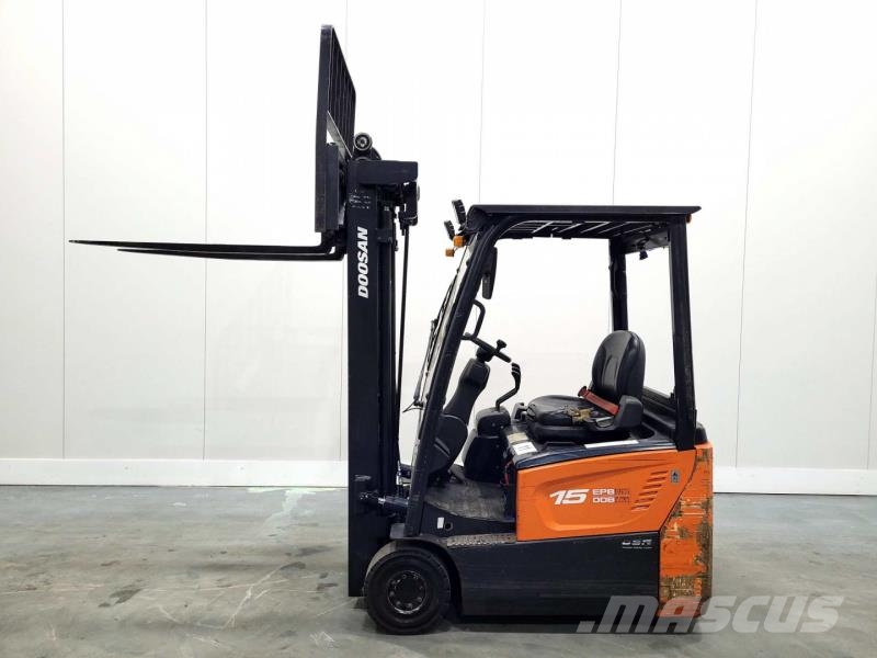 Doosan B15T-7 Gaffeltrucker - Annet