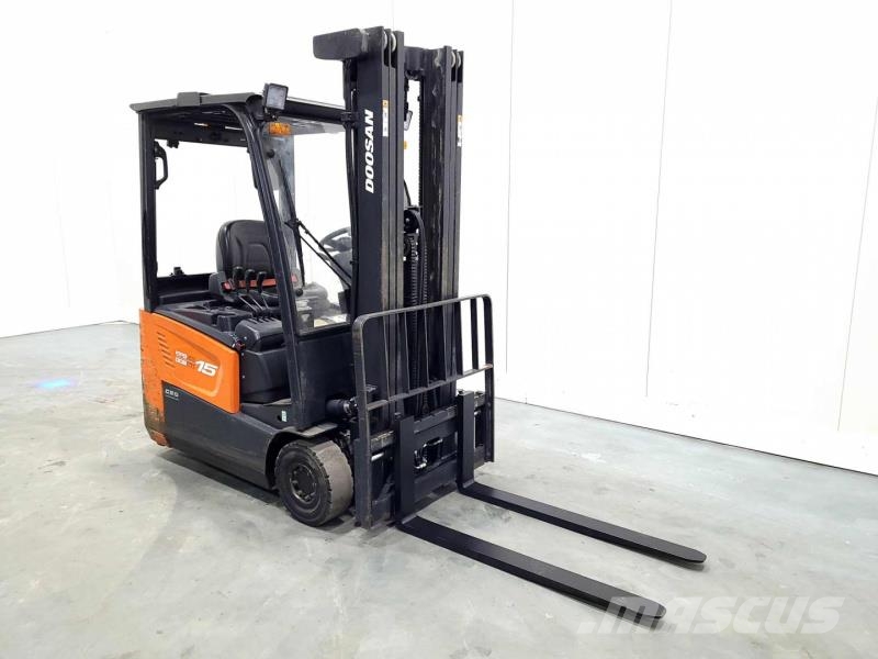 Doosan B15T-7 Gaffeltrucker - Annet