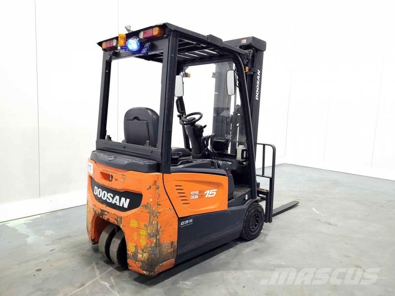 Doosan B15T-7 Gaffeltrucker - Annet