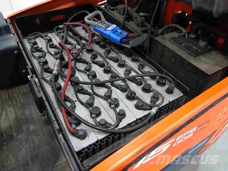 Doosan B15T-7 Gaffeltrucker - Annet