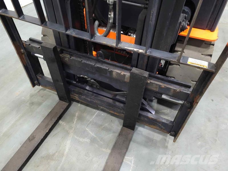 Doosan B25X-5 Sähkötrukit