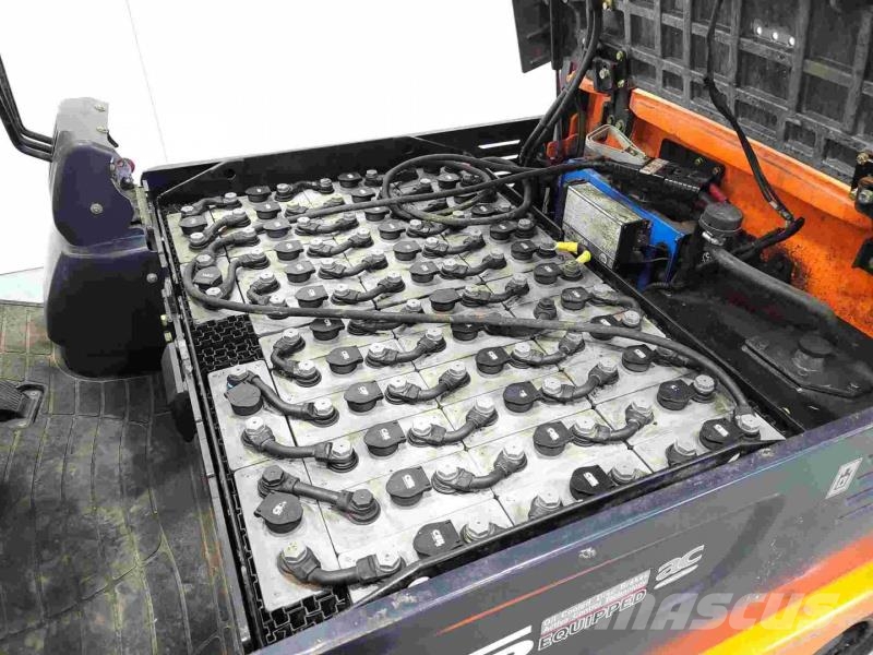 Doosan B25X-5 Sähkötrukit
