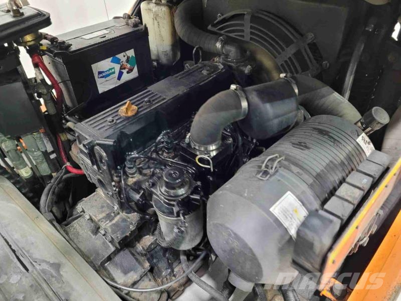 Doosan D25S-5 Dīzeļa autoiekrāvēji