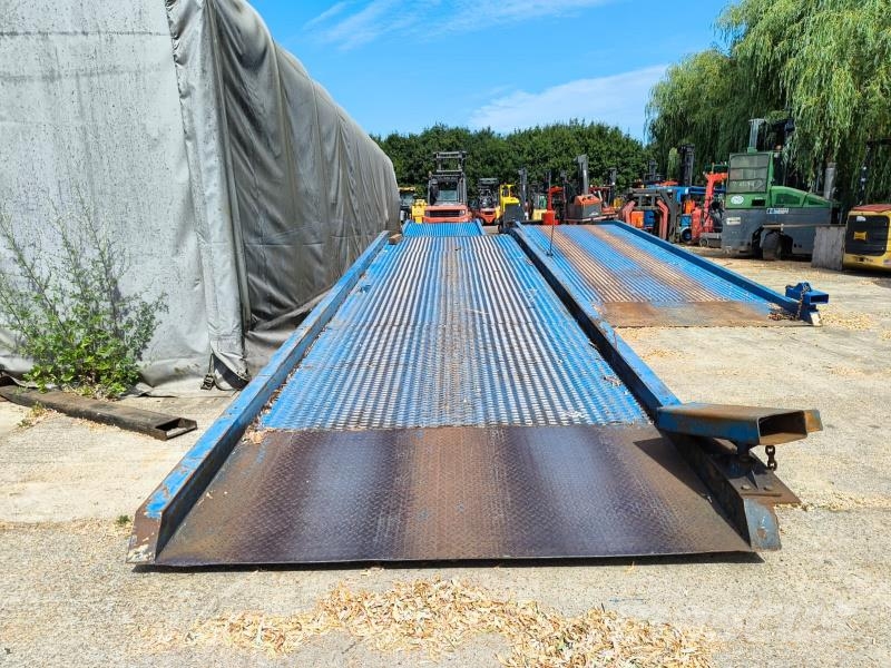  EASYRAMPS ER10.1 USED 坡道板