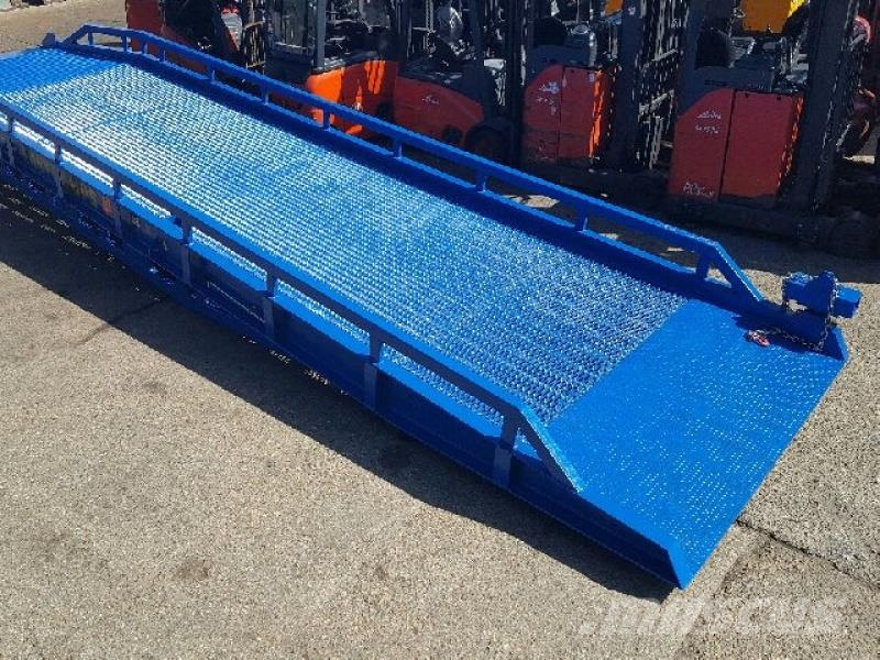 EASYRAMPS ER13.7 Rampen