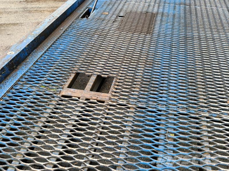  EASYRAMPS ER7.2 DAMAGED Rampas