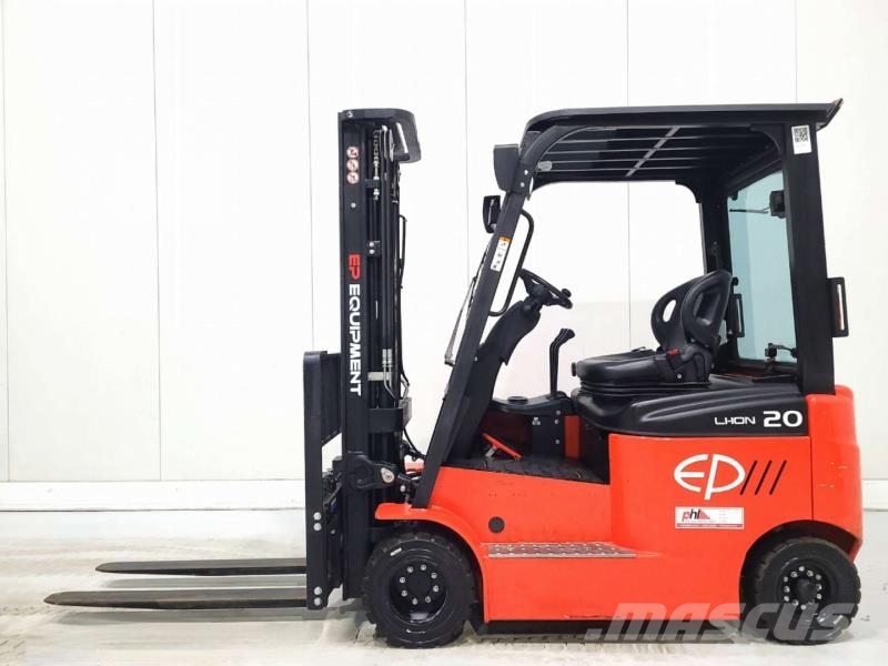 EP CPD20L1 360 HC RENTAL Elektriniai šakiniai krautuvai