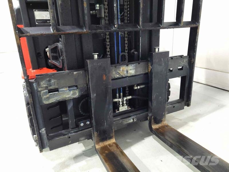 EP CPD20L1 360 HC RENTAL Elektriniai šakiniai krautuvai