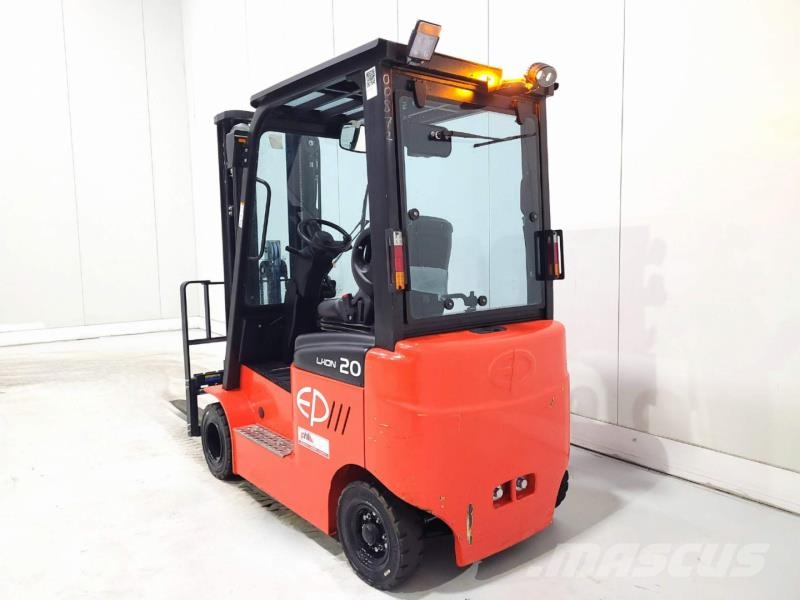 EP CPD20L1 360 HC RENTAL Elektriniai šakiniai krautuvai
