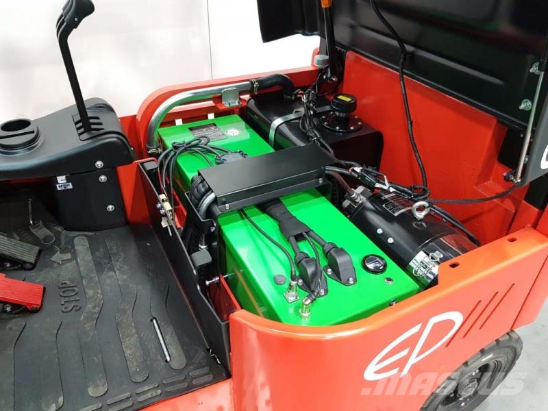 EP CPD20L1 360 HC RENTAL Elektriniai šakiniai krautuvai