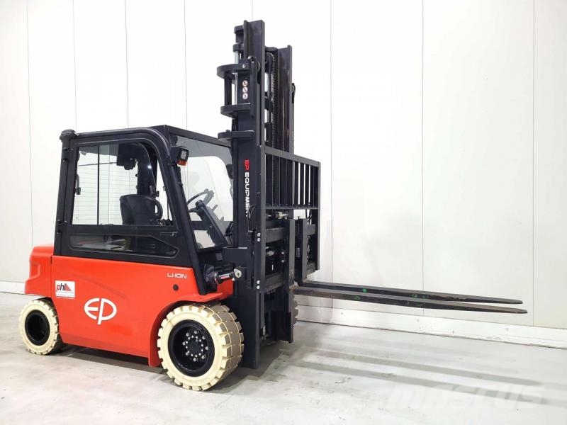 EP CPD50L1 560 FC RENTAL Electric forklifts