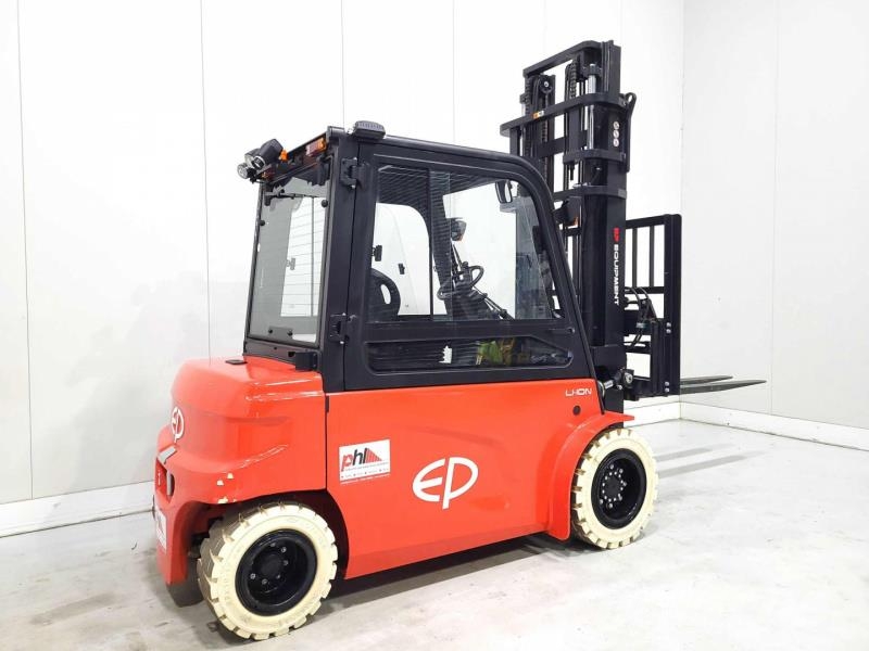 EP CPD50L1 560 FC RENTAL Electric forklifts