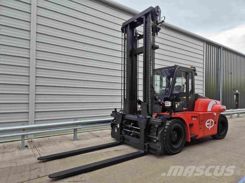 EP EFL1203-HV-6 El gaffeltrucks