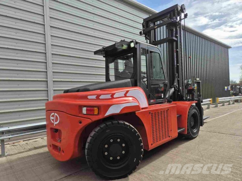 EP EFL1203-HV-6 El gaffeltrucks