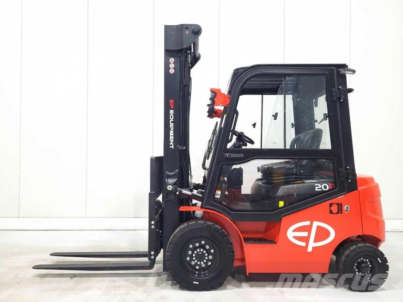 EP EFL203 280 FC Электропогрузчики