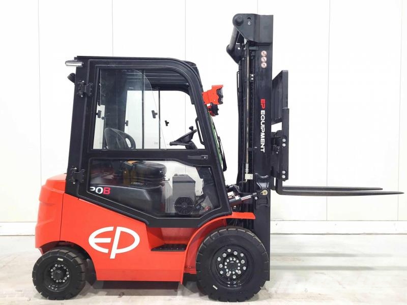 EP EFL203 280 FC Электропогрузчики