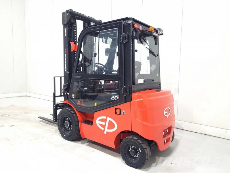 EP EFL203 280 FC Электропогрузчики