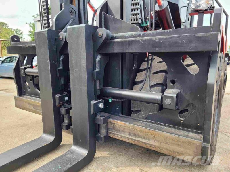 EP EFL2503-HV-12 Electric forklifts