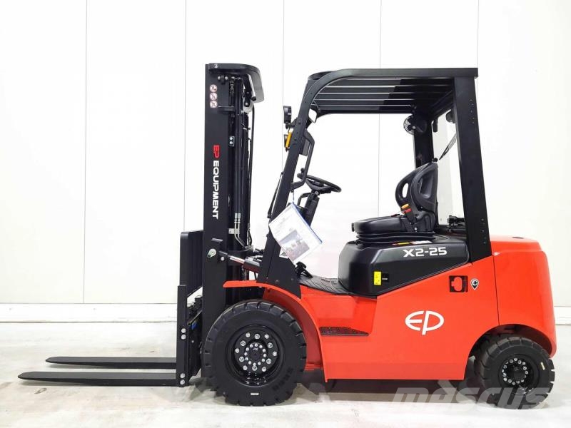 EP EFL252X2 230 HC Electric forklifts