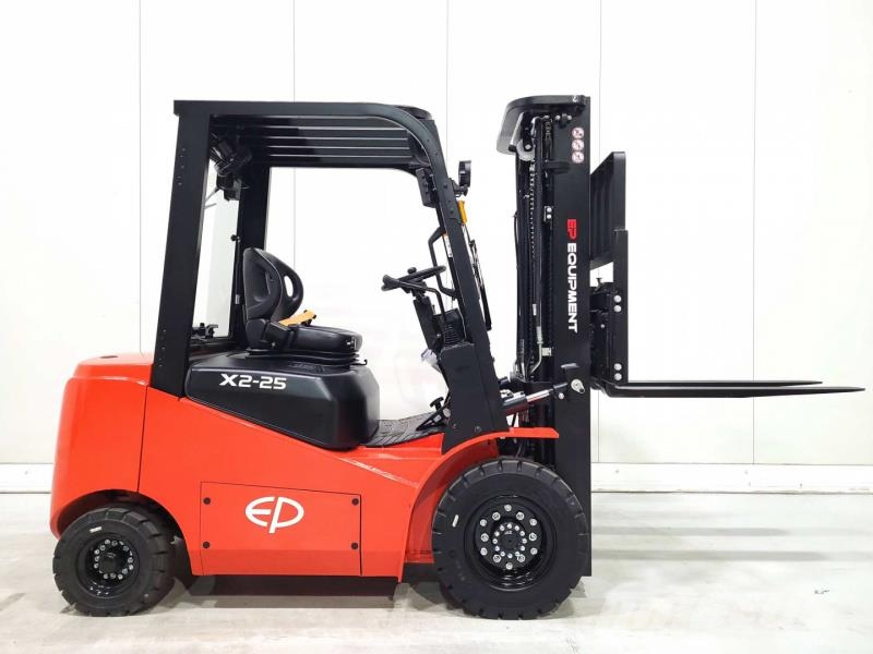 EP EFL252X2 230 HC Electric forklifts