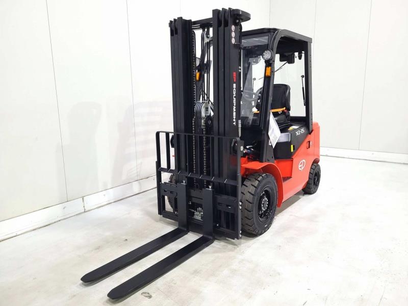 EP EFL252X2 230 HC Electric forklifts