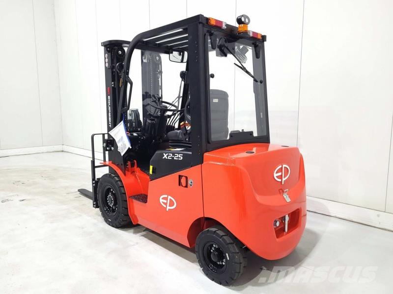 EP EFL252X2 230 HC Electric forklifts