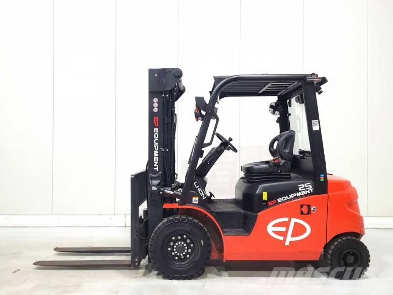 EP EFL253 205 HC RENTAL Electric forklifts
