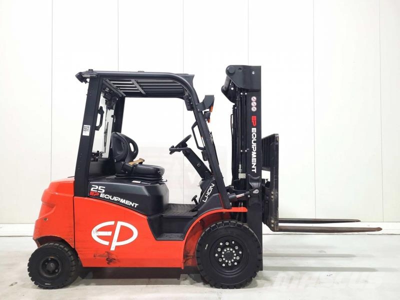 EP EFL253 205 HC RENTAL Electric forklifts