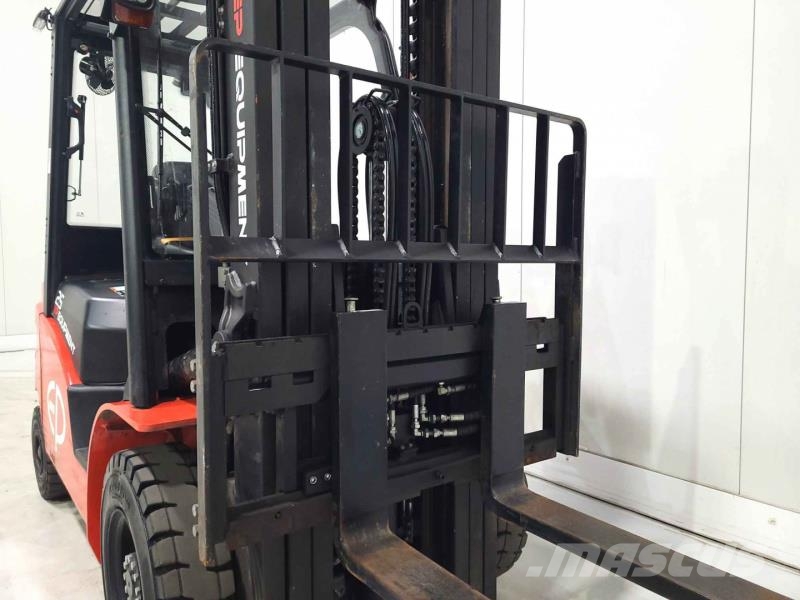 EP EFL253 205 HC RENTAL Electric forklifts