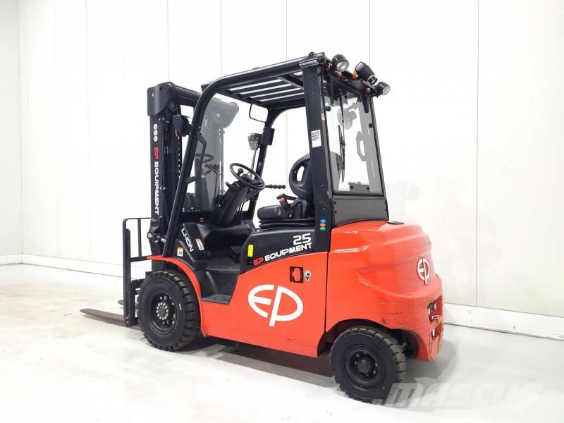 EP EFL253 205 HC RENTAL Electric forklifts