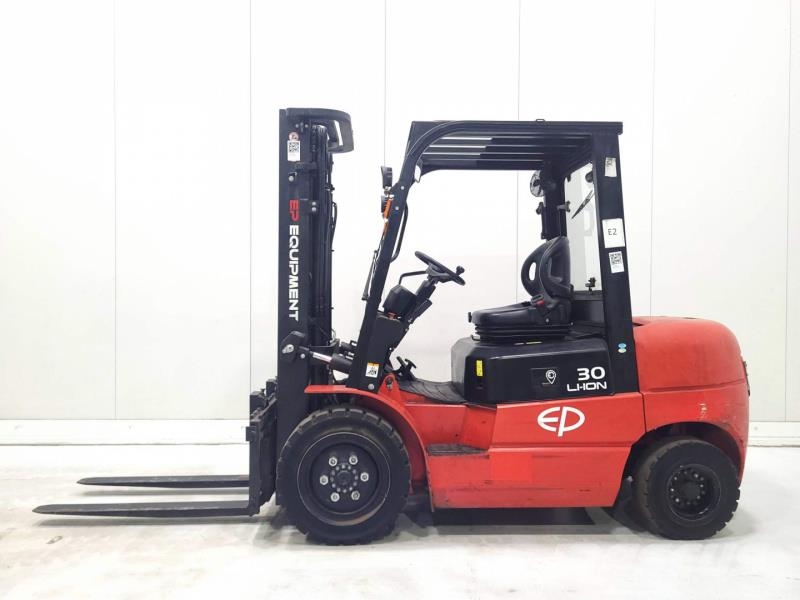 EP EFL302 410 Carrelli elevatori elettrici