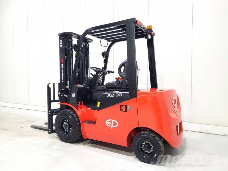 EP EFL302X2 280 NC Electric forklifts