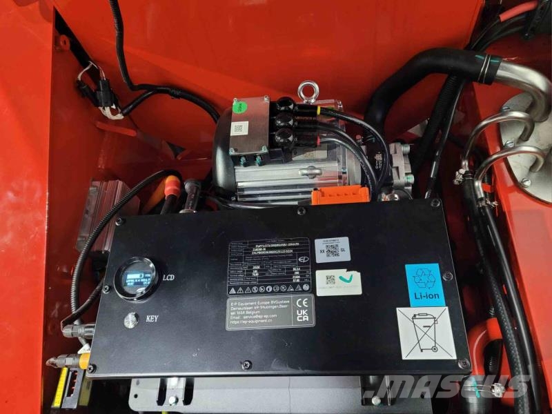 EP EFL302X2 280 NC Electric forklifts