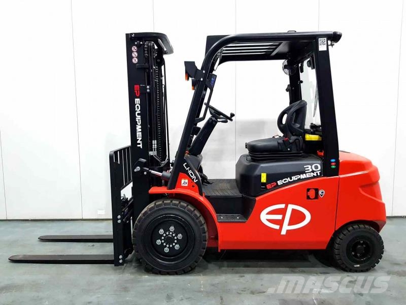 EP EFL303B 205 HC RENTAL Electric forklifts